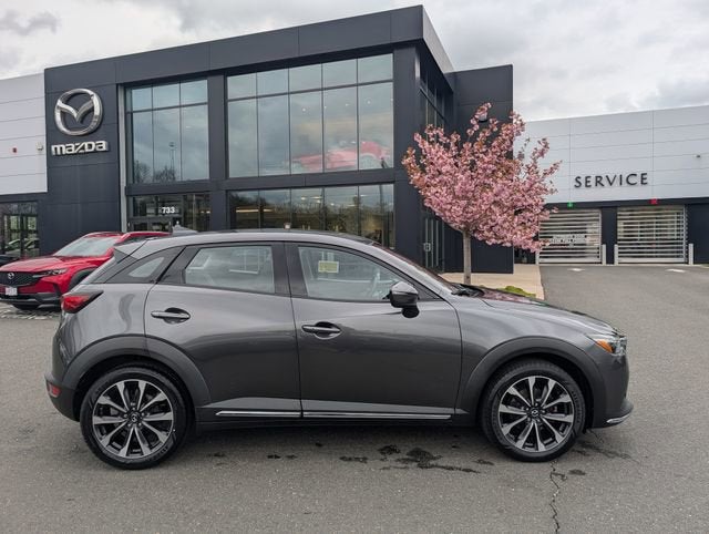 2019 Mazda Mazda CX-3 Grand Touring
