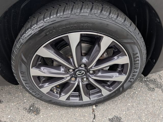 2019 Mazda Mazda CX-3 Grand Touring