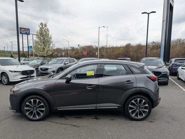 2019 Mazda Mazda CX-3 Grand Touring