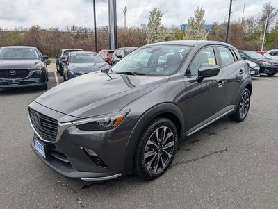 2019 Mazda Mazda CX-3 Grand Touring