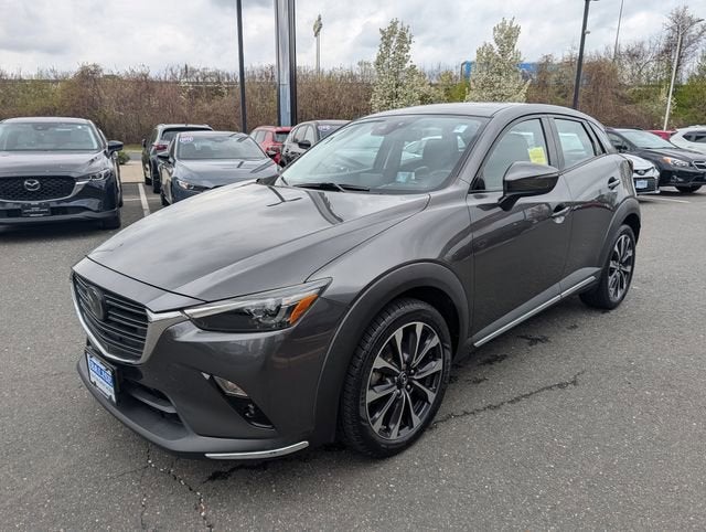 2019 Mazda Mazda CX-3 Grand Touring