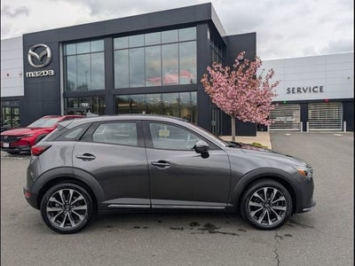 2019 Mazda Mazda CX-3 Grand Touring