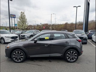 2019 Mazda Mazda CX-3 Grand Touring
