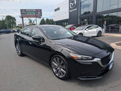 2018 Mazda Mazda6 Grand Touring