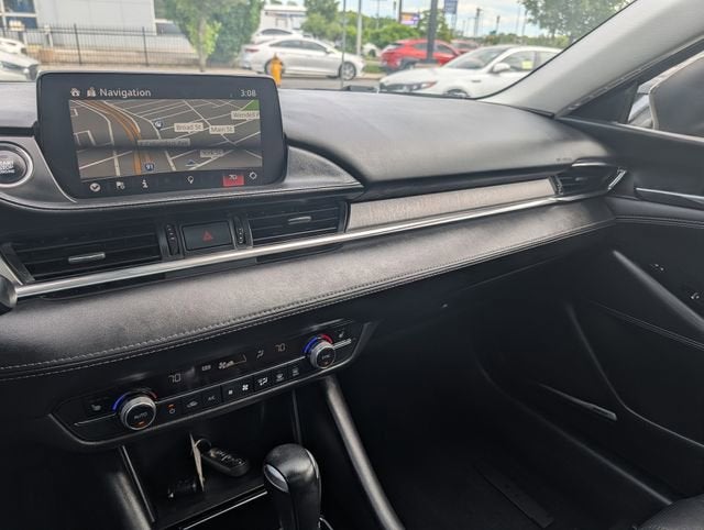 2018 Mazda Mazda6 Grand Touring
