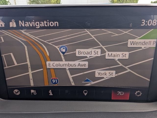 2018 Mazda Mazda6 Grand Touring