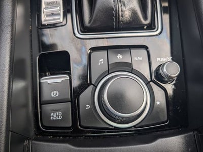 2018 Mazda Mazda6 Grand Touring