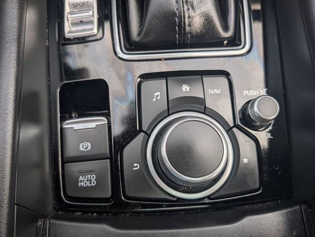 2018 Mazda Mazda6 Grand Touring