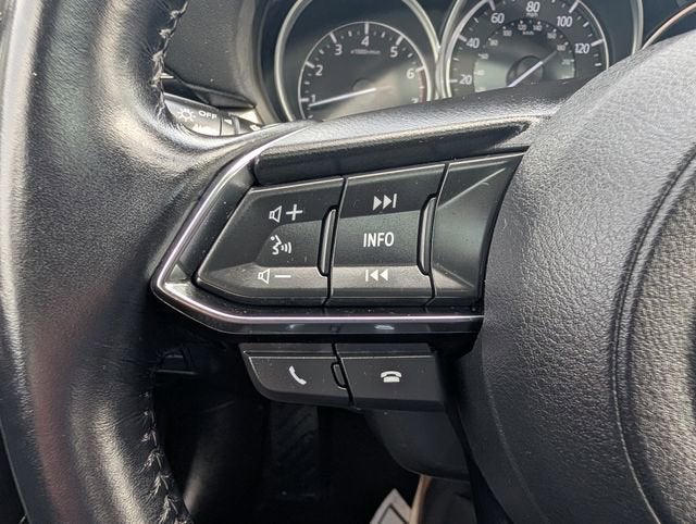 2018 Mazda Mazda6 Grand Touring
