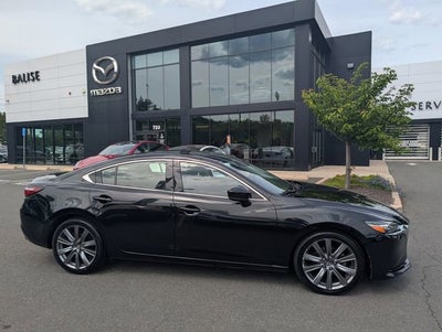 2018 Mazda Mazda6 Grand Touring