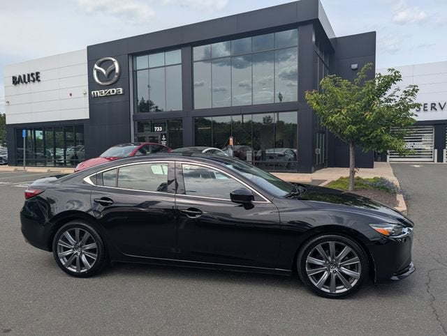 2018 Mazda Mazda6 Grand Touring