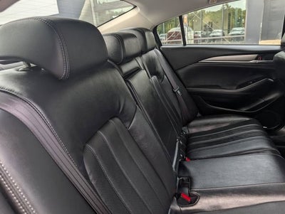 2018 Mazda Mazda6 Grand Touring
