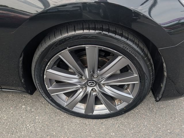 2018 Mazda Mazda6 Grand Touring
