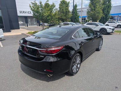 2018 Mazda Mazda6 Grand Touring