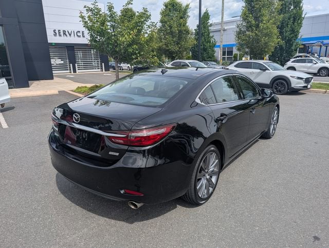 2018 Mazda Mazda6 Grand Touring