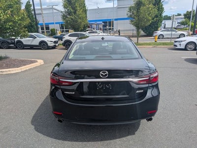2018 Mazda Mazda6 Grand Touring