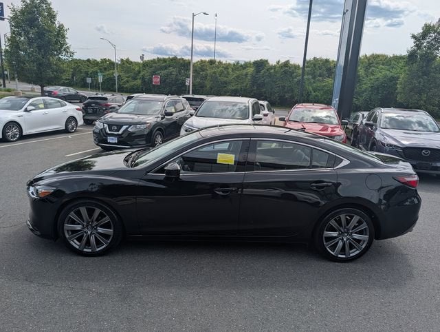 2018 Mazda Mazda6 Grand Touring