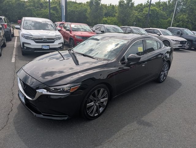 2018 Mazda Mazda6 Grand Touring