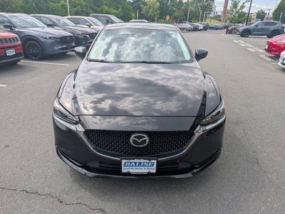 2018 Mazda Mazda6 Grand Touring
