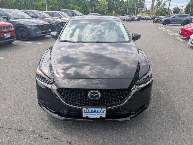 2018 Mazda Mazda6 Grand Touring