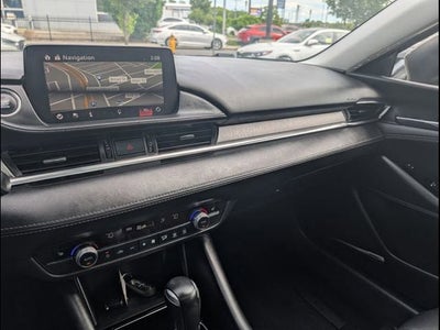 2018 Mazda Mazda6 Grand Touring
