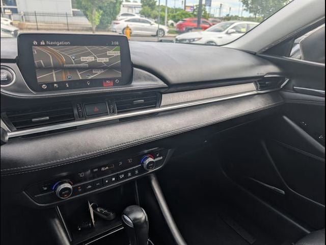 2018 Mazda Mazda6 Grand Touring