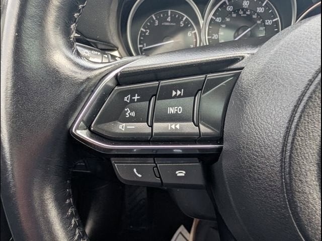 2018 Mazda Mazda6 Grand Touring