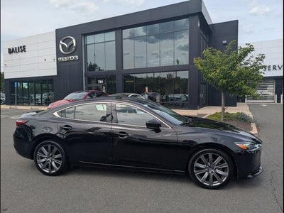 2018 Mazda Mazda6 Grand Touring