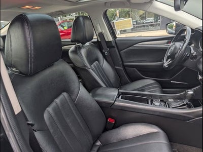2018 Mazda Mazda6 Grand Touring