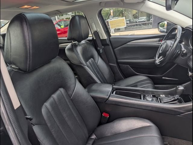 2018 Mazda Mazda6 Grand Touring