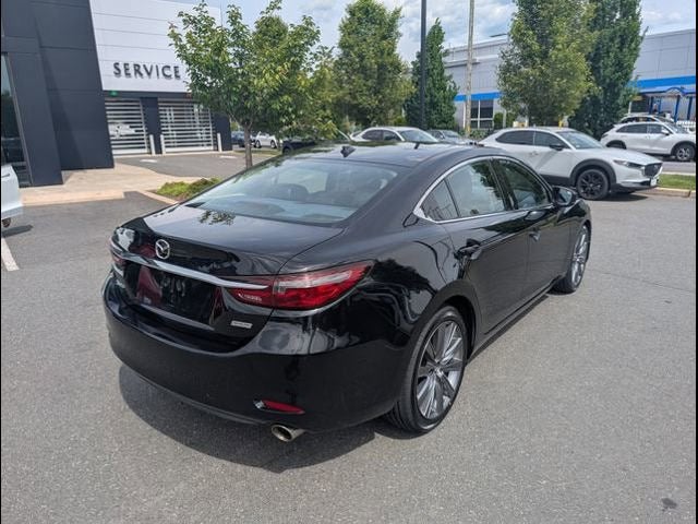2018 Mazda Mazda6 Grand Touring