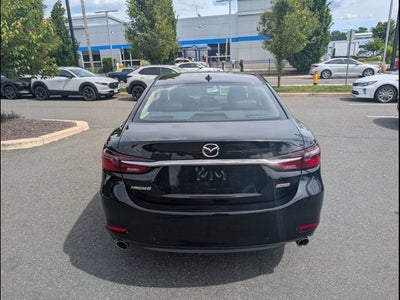 2018 Mazda Mazda6 Grand Touring