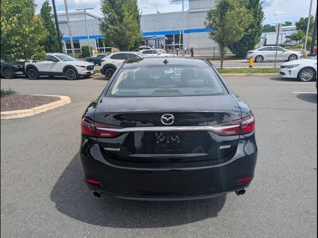 2018 Mazda Mazda6 Grand Touring