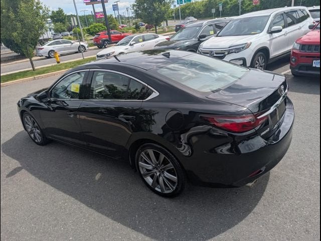 2018 Mazda Mazda6 Grand Touring