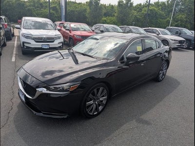 2018 Mazda Mazda6 Grand Touring