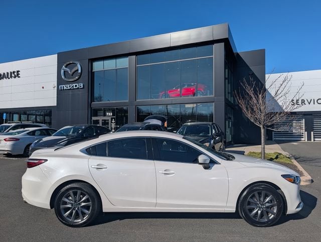 2021 Mazda Mazda6 Sport