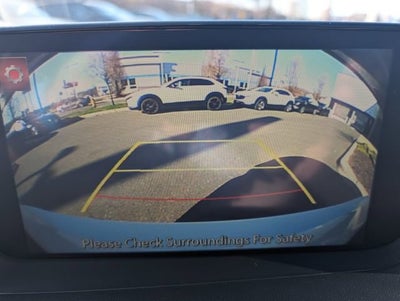 2021 Mazda Mazda6 Sport