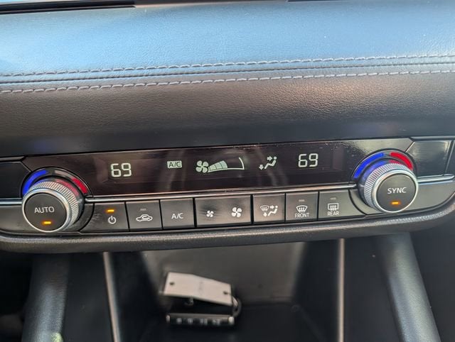 2021 Mazda Mazda6 Sport