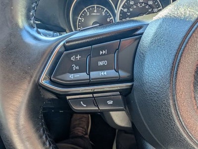 2021 Mazda Mazda6 Sport