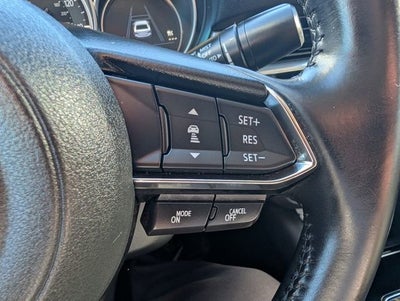 2021 Mazda Mazda6 Sport