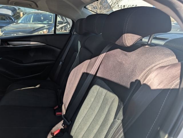 2021 Mazda Mazda6 Sport