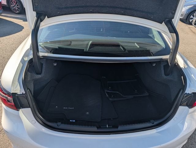 2021 Mazda Mazda6 Sport