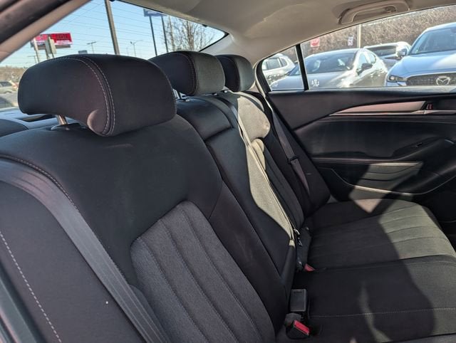 2021 Mazda Mazda6 Sport