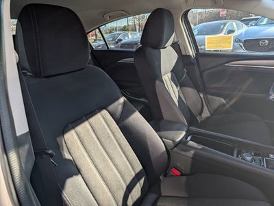 2021 Mazda Mazda6 Sport