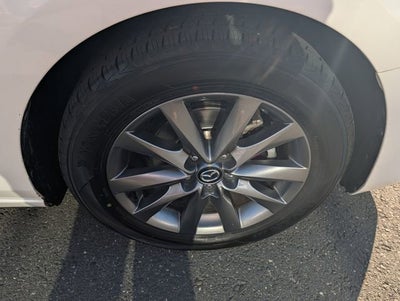 2021 Mazda Mazda6 Sport