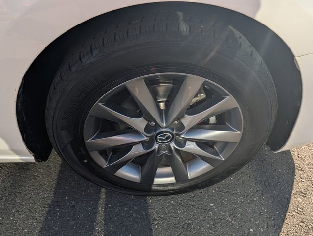 2021 Mazda Mazda6 Sport