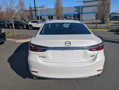 2021 Mazda Mazda6 Sport