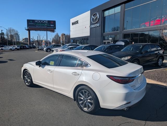 2021 Mazda Mazda6 Sport