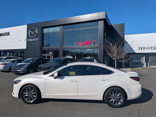 2021 Mazda Mazda6 Sport