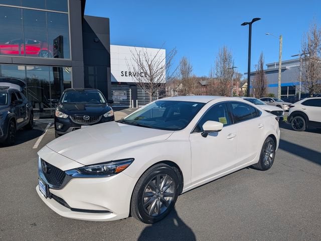 2021 Mazda Mazda6 Sport